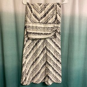 Thyme and Honey Maxi Skirt